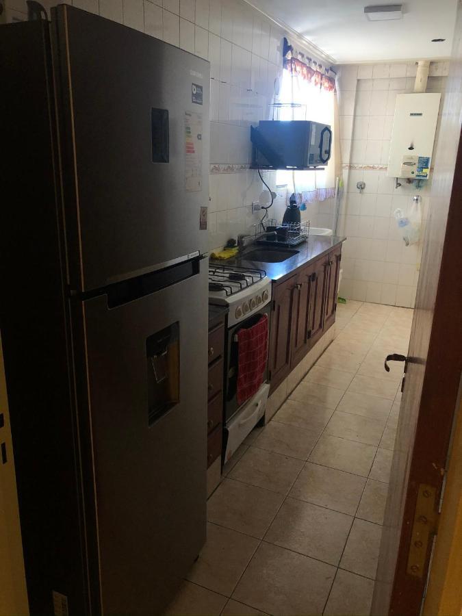 Апартаменти Junin 474 Сан-Мігель-де-Тукуман Екстер'єр фото